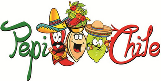 PEPI CHILE logo