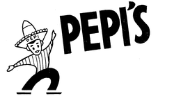 PEPI PEPI'S logo