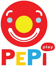 PEPI PLAY logo