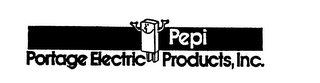 PEPI PORTAGE ELECTRIC PRODUCTS, INC. logo