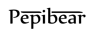 PEPIBEAR logo