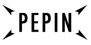 PEPIN logo