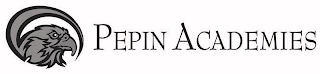PEPIN ACADEMIES logo