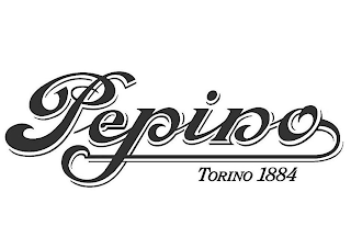 PEPINO TORINO 1884 logo