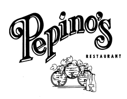 PEPINO'S RESTAURANT logo