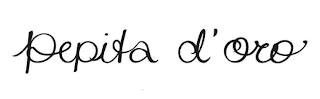 PEPITA D'ORO logo