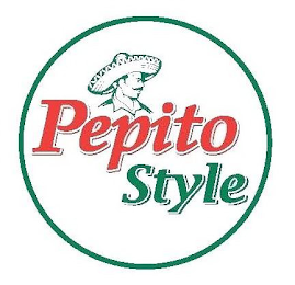 PEPITO STYLE logo