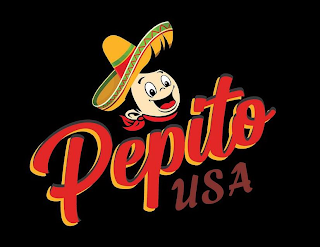 PEPITO USA logo