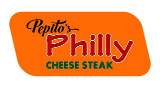 PEPITO'S PHILLY CHEESE STEAK logo