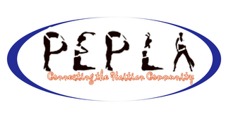 PEPLA CONNECTING THE HAITIAN COMMUNITY logo