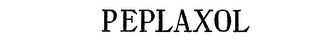 PEPLAXOL logo