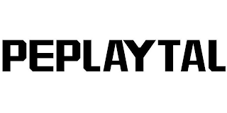 PEPLAYTAL logo