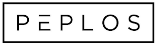 PEPLOS logo