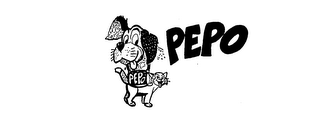 PEPO logo