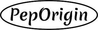 PEPORIGIN logo