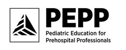 PEPP PEDIATRIC EDUCATION FOR PREHOSPITAL PROFESSIONALS logo