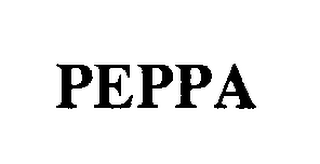 PEPPA logo