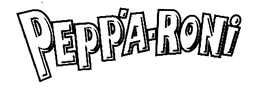 PEPP'A-RONI logo