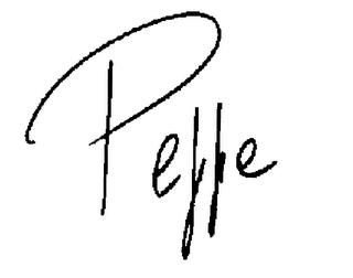 PEPPE logo