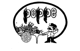 PEPPE logo