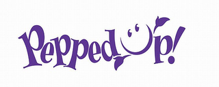 PEPPEDUP! logo