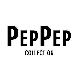 PEPPEP COLLECTION logo
