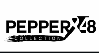 PEPPER 48 COLLECTION logo