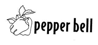 PEPPER BELL logo