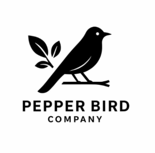 PEPPER BIRD COMPANY logo