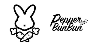 PEPPER BUNBUN logo