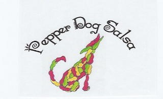 PEPPER DOG SALSA logo