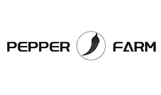 PEPPER FARM logo