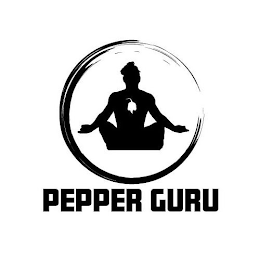 PEPPER GURU logo