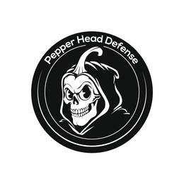 PEPPER HEAD DEFENSE logo