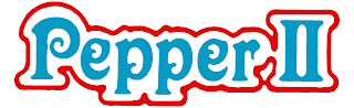 PEPPER II logo