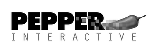 PEPPER INTERACTIVE logo