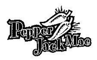 PEPPER JACK MAC logo