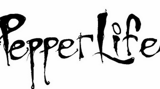 PEPPER LIFE logo