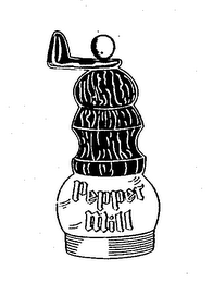 PEPPER MILL logo