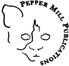 PEPPER MILL PUBLICATIONS logo