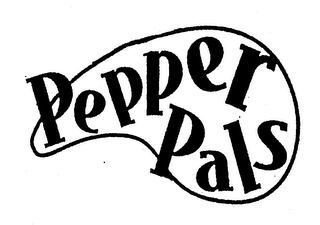 PEPPER PALS logo