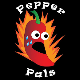 PEPPER PALS logo