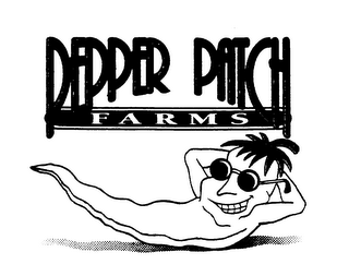 PEPPER PATCH FARMS logo