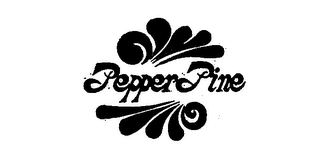 PEPPER PINE logo
