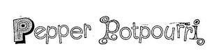 PEPPER POTPOURRI logo