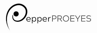 PEPPER PROEYES logo