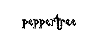 PEPPER TREE logo