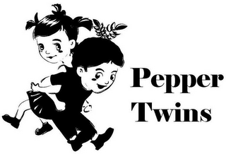 PEPPER TWINS
