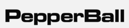 PEPPERBALL logo