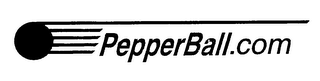 PEPPERBALL.COM logo